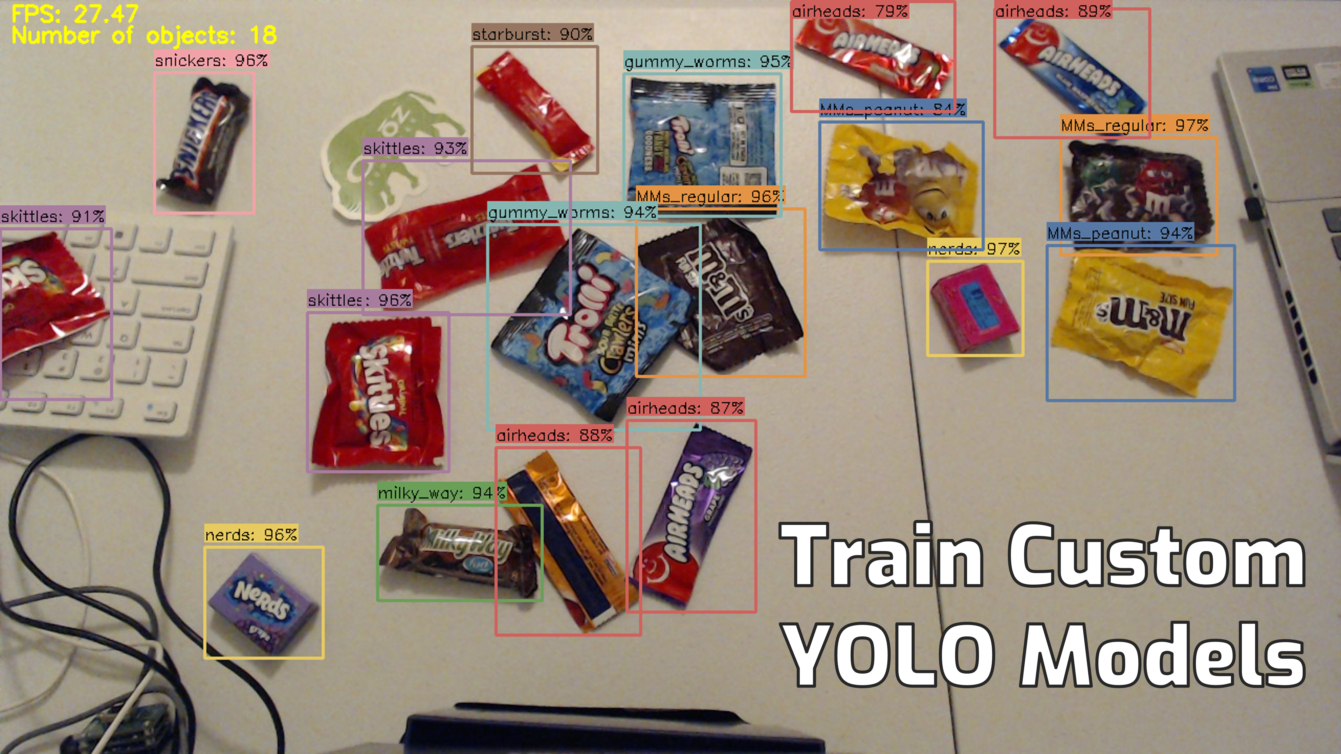 How to Train YOLO 11 Object Detection Models Locally with NVIDIA